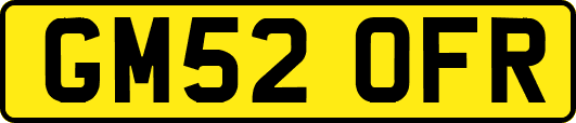 GM52OFR