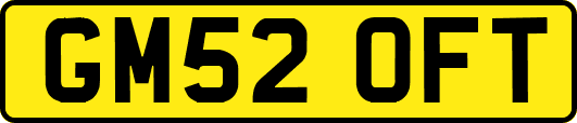 GM52OFT