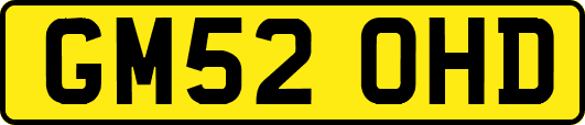 GM52OHD