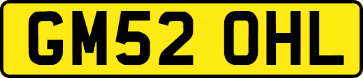 GM52OHL