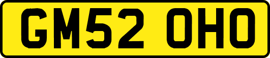 GM52OHO