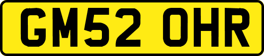GM52OHR