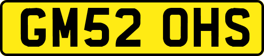 GM52OHS