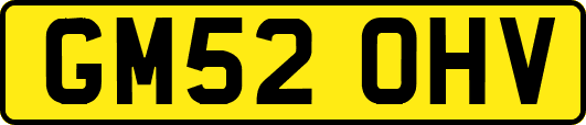 GM52OHV