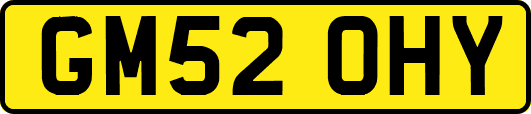 GM52OHY