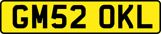GM52OKL