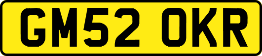 GM52OKR