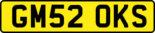 GM52OKS