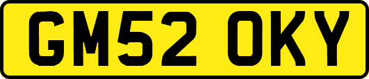 GM52OKY