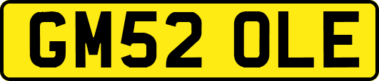 GM52OLE