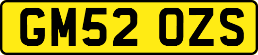 GM52OZS