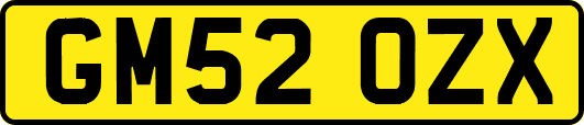 GM52OZX