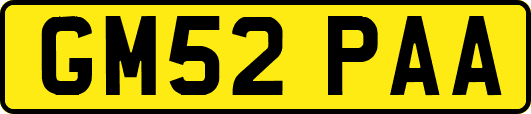 GM52PAA
