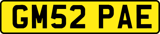 GM52PAE
