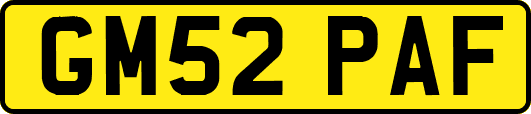 GM52PAF