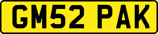 GM52PAK