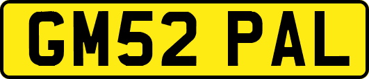 GM52PAL