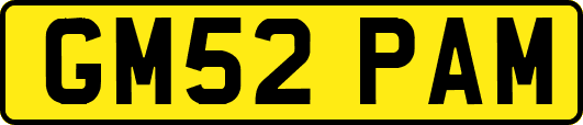 GM52PAM