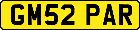 GM52PAR