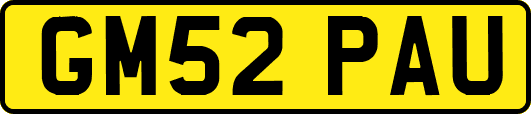 GM52PAU