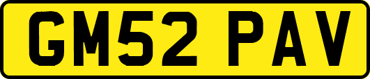GM52PAV