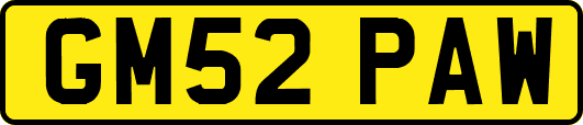 GM52PAW