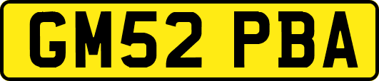 GM52PBA