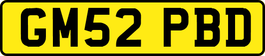 GM52PBD