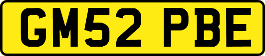 GM52PBE