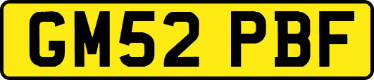 GM52PBF