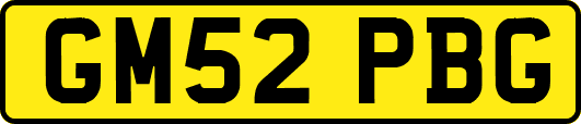 GM52PBG