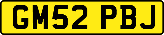 GM52PBJ