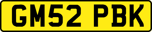 GM52PBK