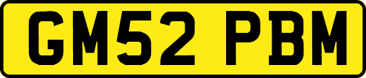 GM52PBM