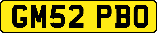 GM52PBO