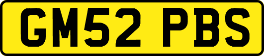 GM52PBS