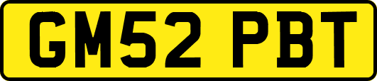 GM52PBT