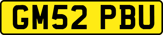 GM52PBU