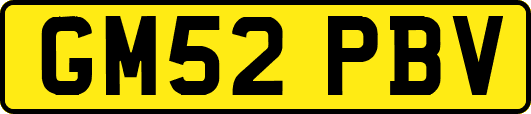 GM52PBV
