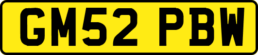 GM52PBW