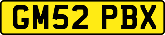 GM52PBX