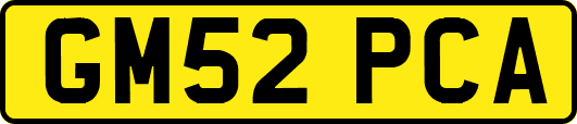 GM52PCA