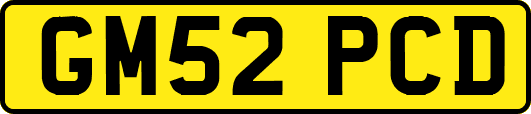 GM52PCD