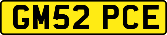 GM52PCE