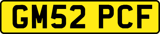 GM52PCF