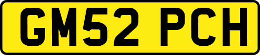 GM52PCH