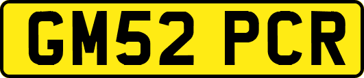GM52PCR