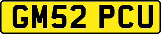 GM52PCU