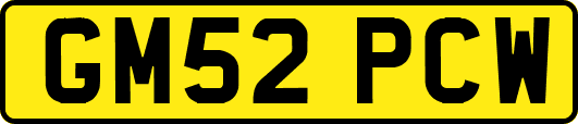 GM52PCW