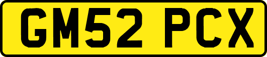GM52PCX